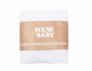 Návlek na přebalovací podložku New Baby 50x70 bílý