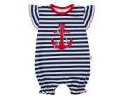 Holčičí letní overal New Baby Marine