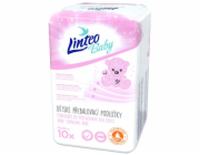 Dětské přebalovací podložky Linteo Baby 10 ks