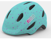 Dětská helma Giro Scamp Matte Screaming Teal Velikost XS (45-49 cm) (nové)