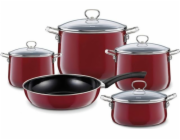 Riess Zestaw 5cz. Rosso Riess