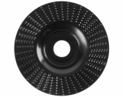 Kotouč rašplový jemný brusný 125 mm do úhlové brusky Stre