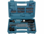 Makita DF001DW Aku vrtací šroubovák s příslušenstvím 1/4"Li-ion 3,6V