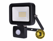 Solight LED reflektor PRO se senzorem, 30W, 2760lm, 5000K, IP44 - WM-30WS-L