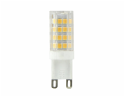LED žárovka Elwatt G9 5W/40W teplá bílá   ELW-101 (AZ-084)