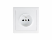 Zásuvka SOLIGHT 5B134 Slim