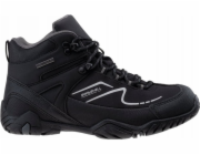 Elbrus High Shoes Maash Mid WP Teen Black/Dark Grey 37