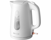 Concept RK2380 electric kettle 1.7 L 2200 W White