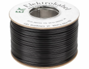 LP kabelový reproduktor SMYP 2 x 1,5 mm černá 100m