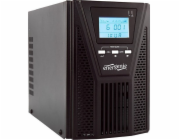 UPS 1000VA Online napájení 3XIEC 1XSCHUKO USB