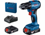 BOSCH GSR 185-LI Akumulátorový vrtací šroubovák