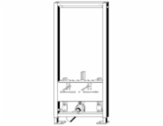 Viega Eco Plus Frame for Bidet (461850)