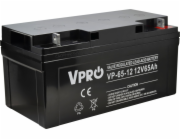 VPRO 12V/65AH