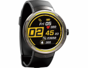 Smartwatch KU5 1,22 palce 180 mAh černá