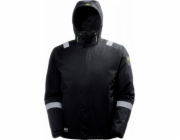 Helly Hansen zimní bunda Aker, černá, velikost s