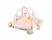Luxusní plyšová hrací deka New Baby Ovečka