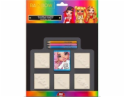 Multiprint MULTIPRNT RAINBOW HIGH STAMPS BLISTER 5 KS