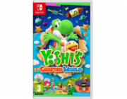 Yoshiho vytvořený svět Nintendo Switch