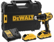 Dewalt DCD709L2T 18 V 2 X ACMULATOR 3 AH