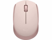 Logitech Wireless Mouse M171 ROSE - EMEA
