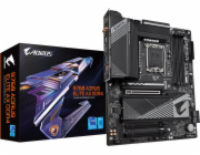 GIGABYTE MB Sc LGA1700 B760 AORUS ELITE AX DDR4, Intel B760, 4xDDR4, 1xDP, 1xHDMI, WI-FI