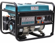 Agregat Könner & Söhnen 3000 W