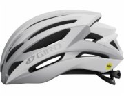 Giro Road Helmet Sytax Integrated MIPS Matte White Silver R. XL (61-65 cm)