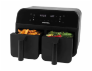 Petra PT4750BLKVDEEU7 Dual Air Black 3,7L
