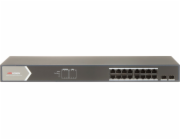Přepínač Hikvision Poe DS-3E0518P-E/M 16-Port SFP Hikvision SFP