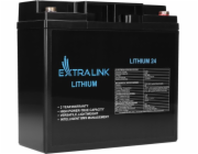 LifePo4 baterie 24Ah 12,8V BMS ex.30424