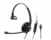 Sluchátka se Sennheiser SC 230 ms II mikrofon (506482)