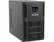 Nouzové napájení UPS Office On-Line PF1 3000VA LCD 8 x IEC C13 Kovové pouzdro
