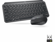 Logitech Logitech MX Keys Mini Combo pro obchodní klávesnici