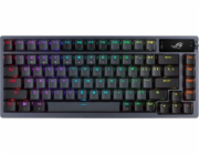 ASUS klávesnice ROG AZOTH, mechanická, Bluetooth, US, černá