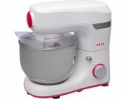 Kuchyňský robot AKAI, AKM-500, planetový převod, 10 rychlostí, 5,5 L, 1000 W