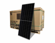 Solární panel G21 MCS LINUO SOLAR 450W mono, černý rám