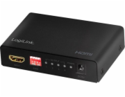 Splitter 4xhdmi 4K, 60Hz, EDIDID