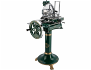 Berkel Volano B114 + Stand british racing green