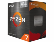 CPU AMD RYZEN 7 5700G, 8-core, 3.8GHz, 16MB cache, 65W, socket AM4, VGA RX Vega 8, BOX