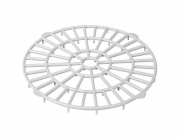 WECK Inlay Grid Solid Plastic
