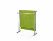 KELA Držák na ručníky PRIAMO 76x30x85cm nerez 18/10 KL-22691