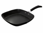 BERLINGERHAUS Pánev grilovací s titanovým povrchem 28 cm Black Professional Line BH-6127