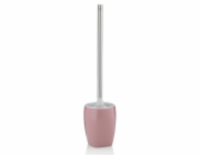 KELA WC štětka LINDANO keramika růžová 45 cm KL-20334