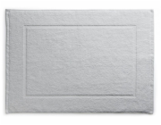 KELA Koupelnová předložka LADESSA šedá 60x100 cm KL-23482