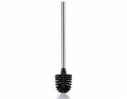 KELA WC štětka La Brosse nerezová rukojeť nylon černá KL-20163