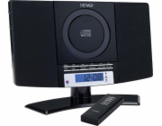 Hifi systém Denver MC-5220, černý