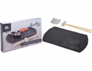 EXCELLENT Sushi set porcelán/břidlice/bambus sada 4ks KO-210000220