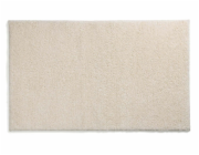 KELA Koupelnová předložka Maja 100x60 cm  polyester písková béžová KL-23536