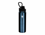 BERLINGERHAUS Lahev sportovní nerez 18/10 Aquamarine Metallic Line 0,72 l BH-7765