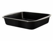 BERLINGERHAUS Pečící plech hluboký s nepřilnavým povrchem hluboký 40x28x5,7cm Black Rose Collection BH-1434